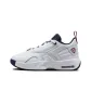 White/Red/Midnight Marine Blue