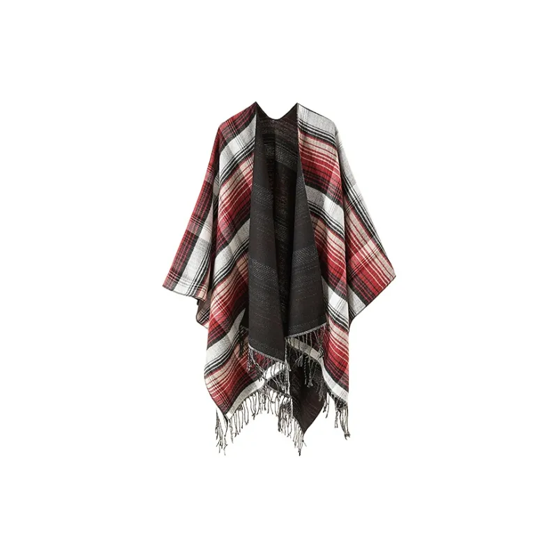BAGGL Faux Cashmere Knit Scarves Unisex Gift Box Set-1