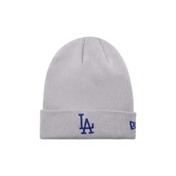New Era Acrylic Beanies Unisex Gray