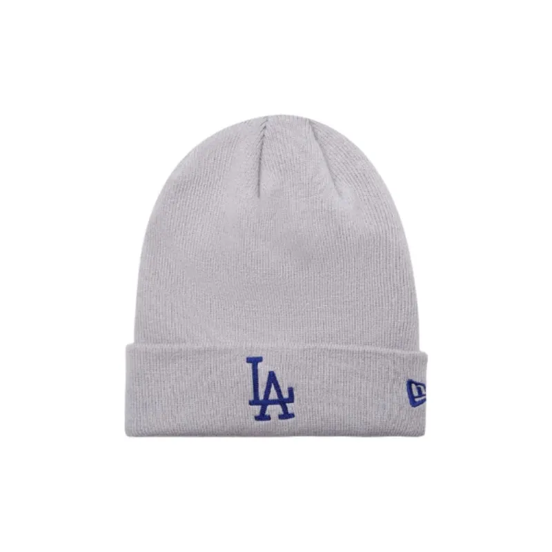 New Era Acrylic Beanies Unisex Gray-0