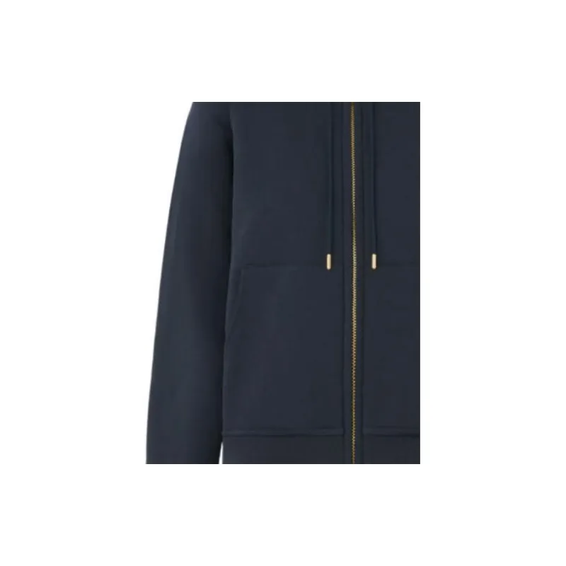 Burberry Sweatshirt Women's Navy-2