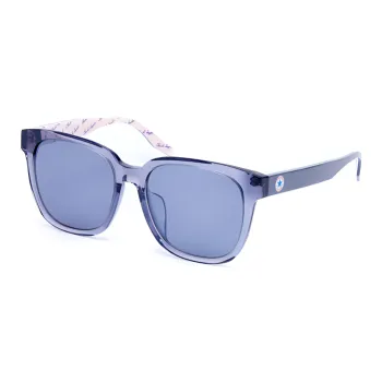 Converse Plate Frame Square Sunglasses Unisex