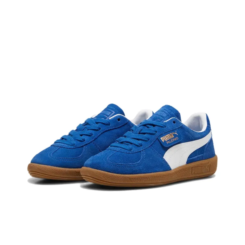 PUMA Palermo Kids' Skateboarding Shoes Grade School-2