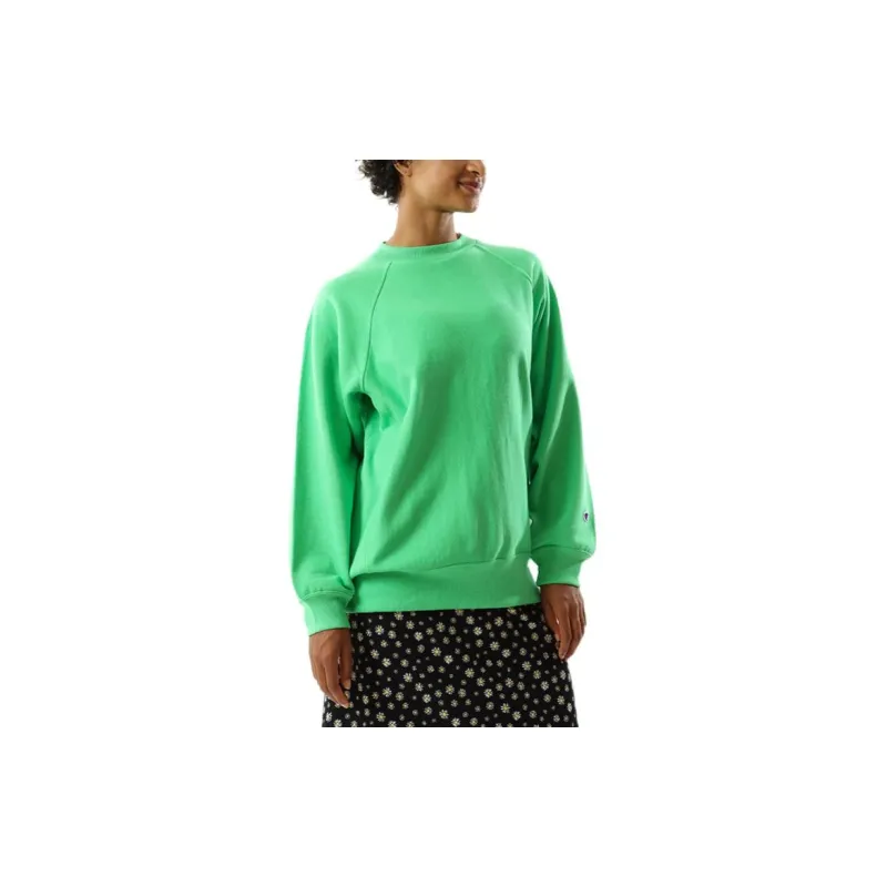 Champion Raglan Sleeve T Shirt Women's Japan Version-2