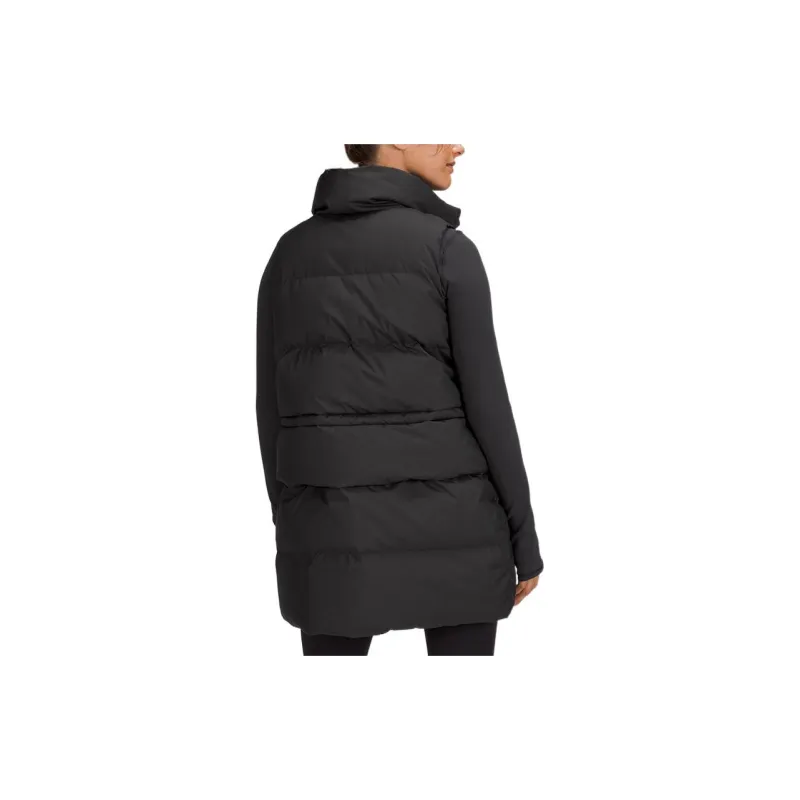 Lululemon Transformable Series Vests Women's Black-2