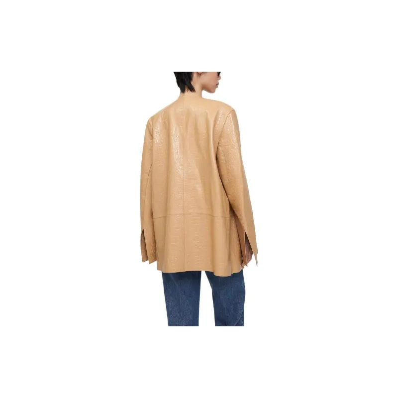 TOTEME Business Suits Women's Brown-2