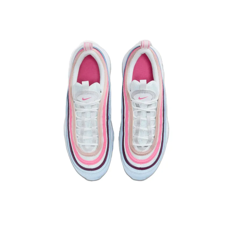 Nike Air Max 97 Summit White Pinksicle GS-2