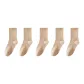 Khaki 5 Pack