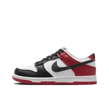 Nike Dunk Low Black Toe GS
