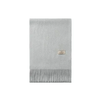 JIUMU Knit Scarves Women's