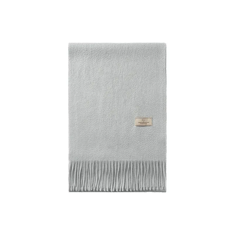 JIUMU Knit Scarves Women's-0