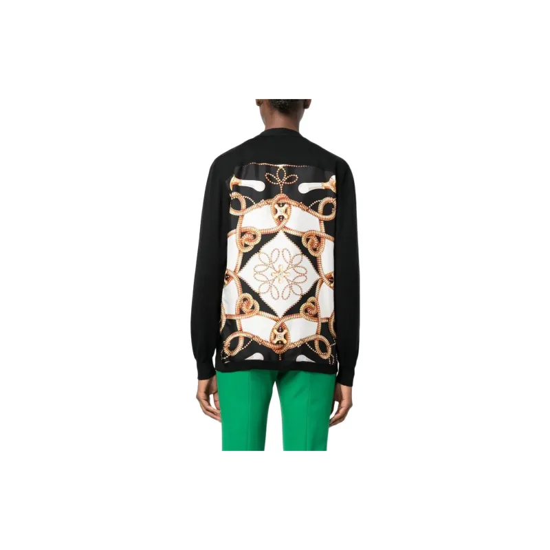 MOSCHINO Sweaters Women's Black-2