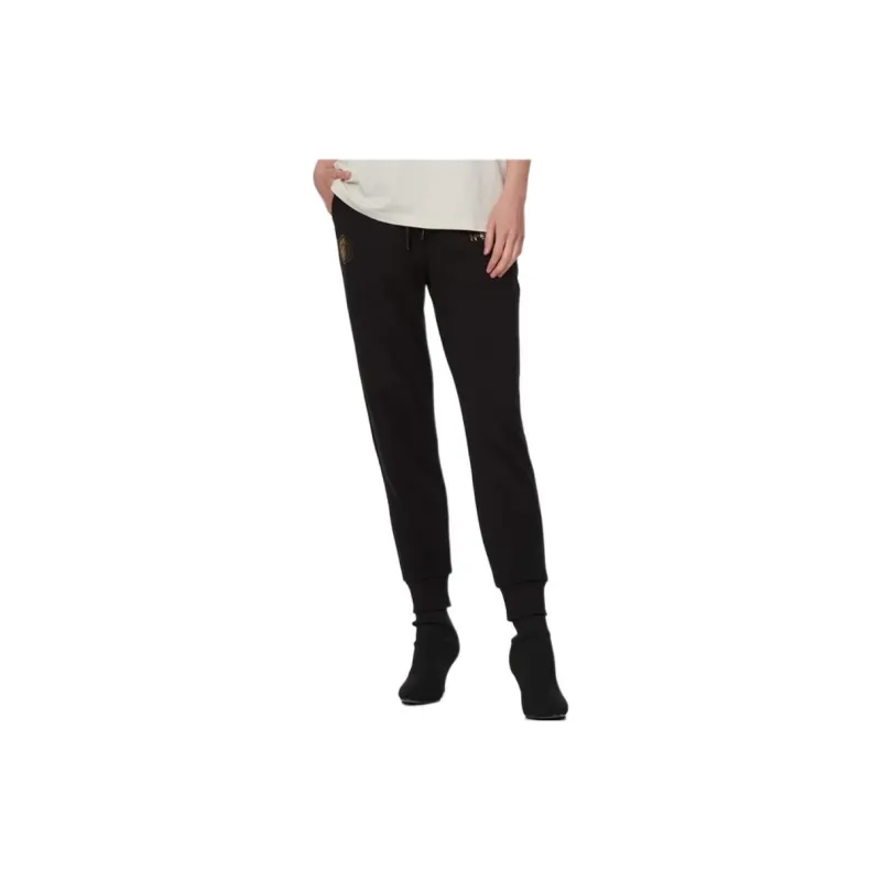 EVISU Sports Pants Women's Black-2