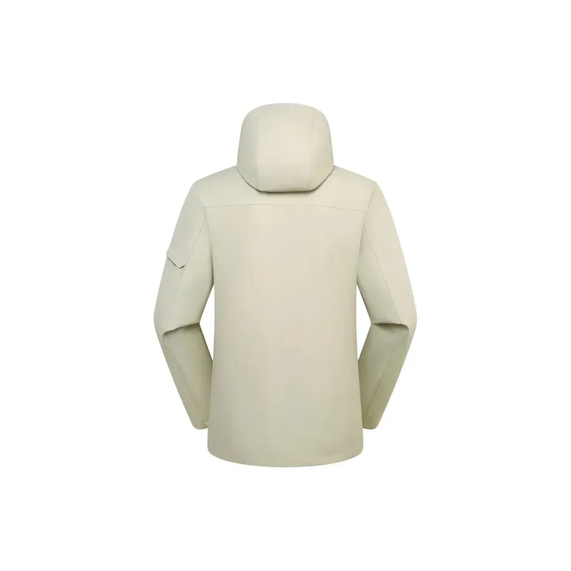 BKCXZICE Windproof And Waterproof Jackets & Coats Unisex-7