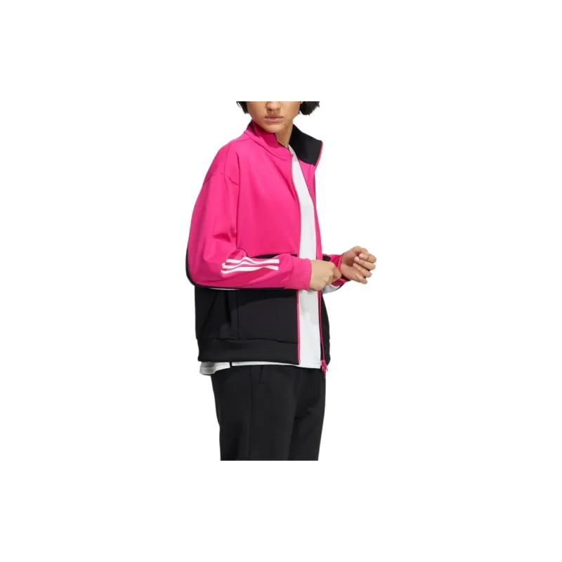 Adidas Jackets Women's Rose Red-3