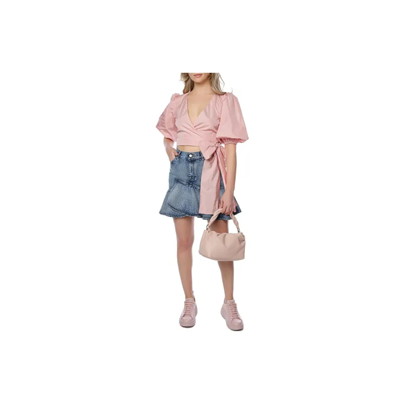RED VALENTINO T Shirts Women's Pink-3