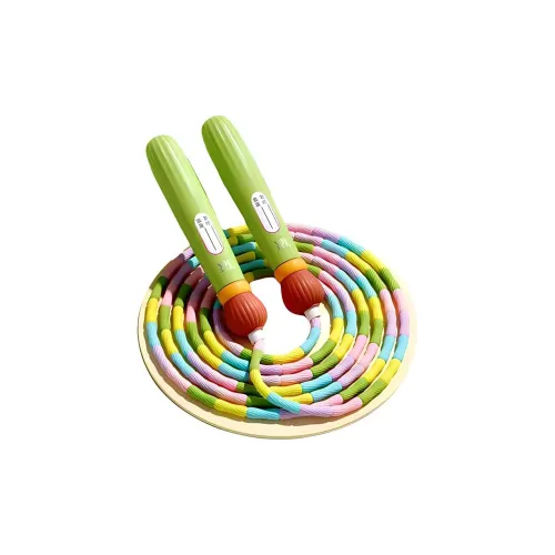 361° Student Supply Non Countable Jump Ropes Kids TPE+Cotton Rope TPE+PP Controller