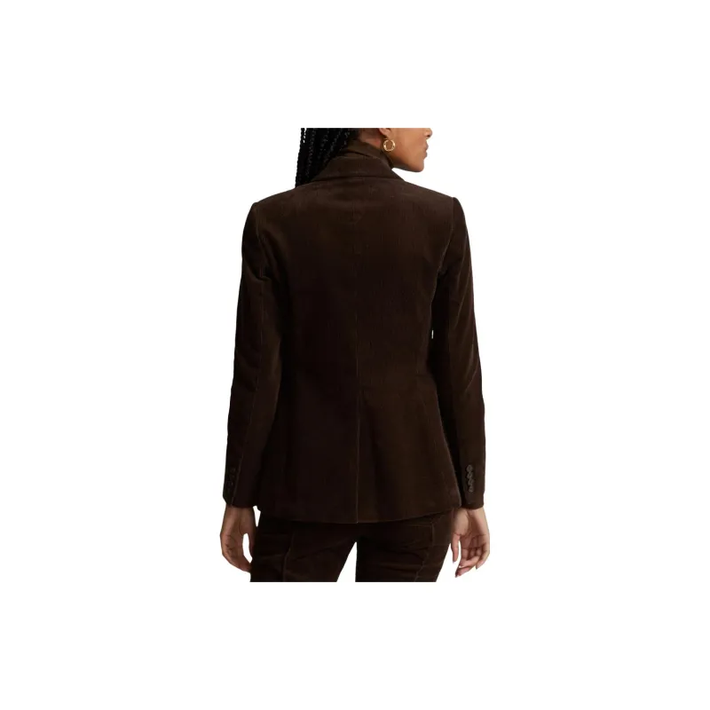 Polo Ralph Lauren Business Suits Women's Brown-1