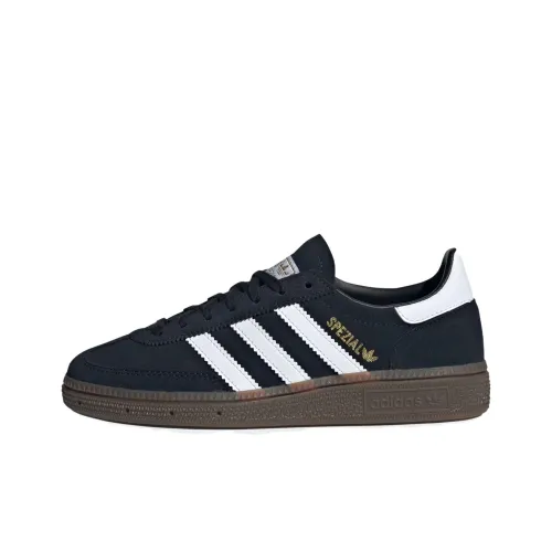 Adidas Handball Spezial J 'Black White Gum'