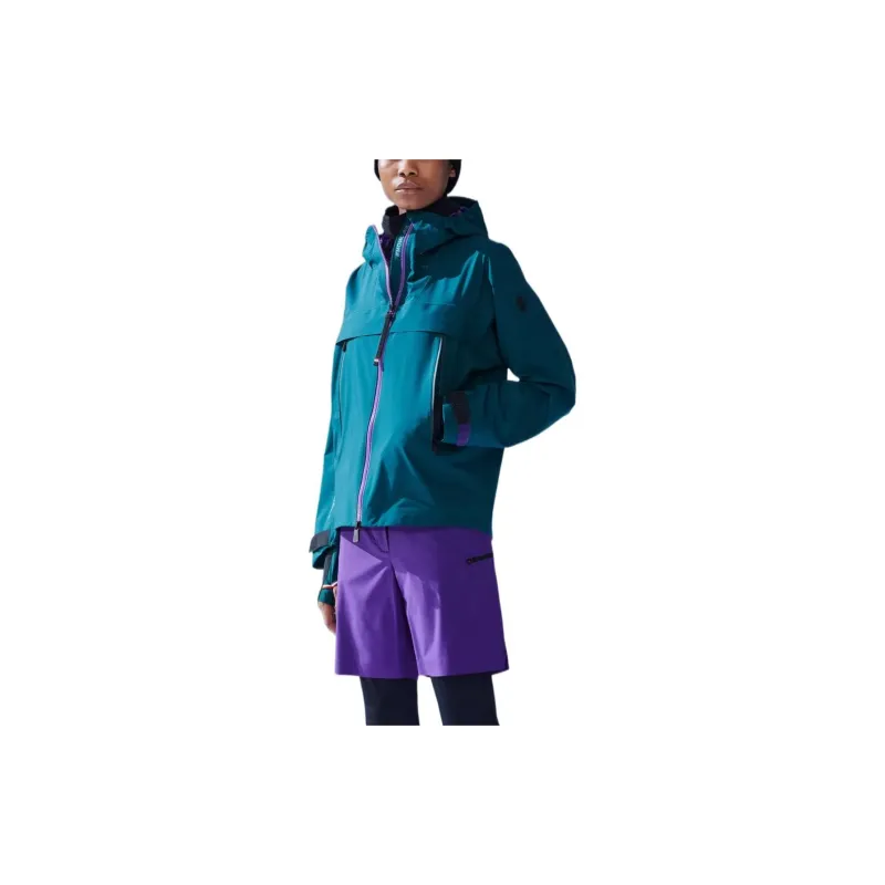Moncler Jackets Women's Dark Green-3