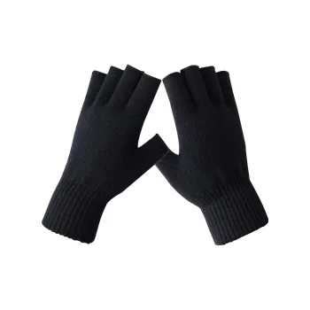 BANDICOOT Sheep Wool Knit Gloves Unisex