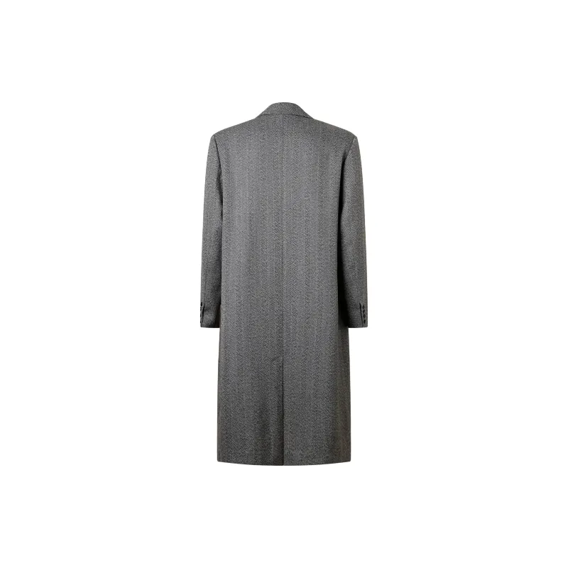 COKEIN Coats Unisex-1