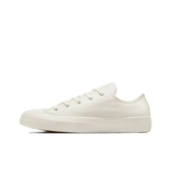 Converse Chuck Taylor All Star Slip Resistant, Abrasion Resistant, Breathable Low Top Kids Canvas Shoes White Teenagers