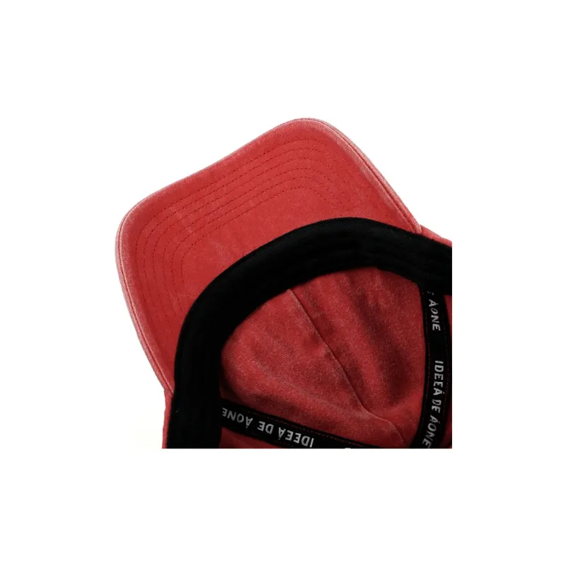 Ideeaideea Breathable Cotton Yarn Baseball Caps Unisex-4