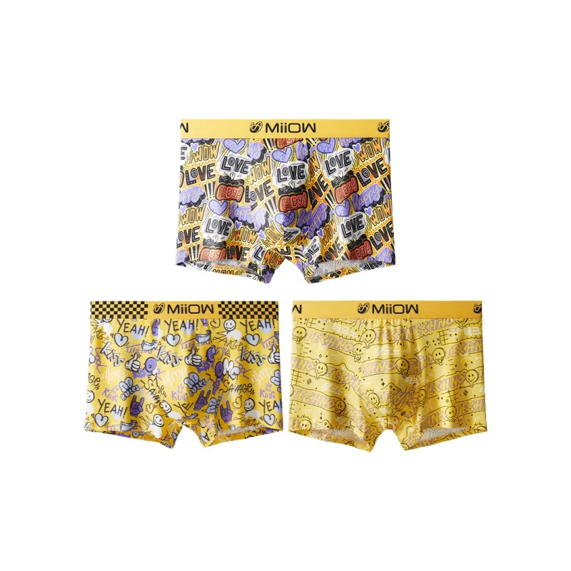 MIIOW Men Underpants-10