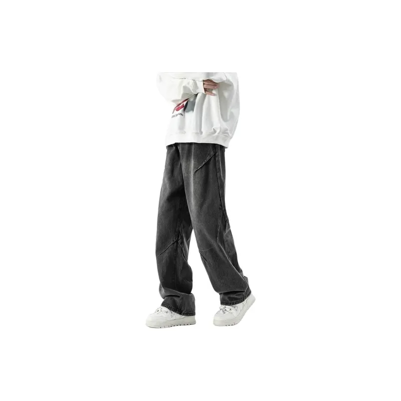 PAINT STAIN Jeans Unisex-6