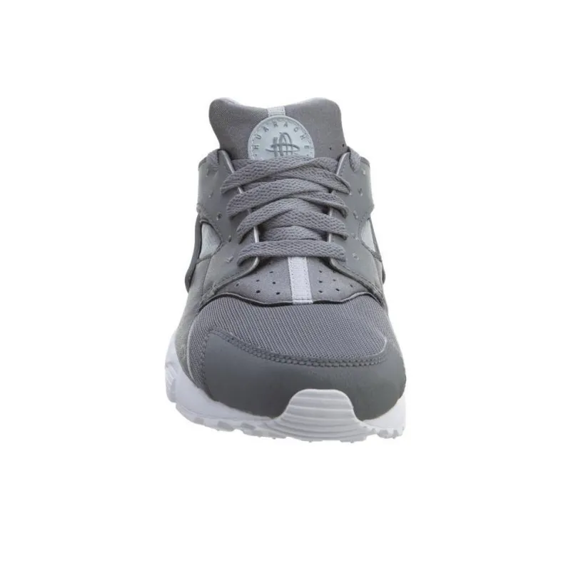 Nike Huarache Run Grey Silver GS-4