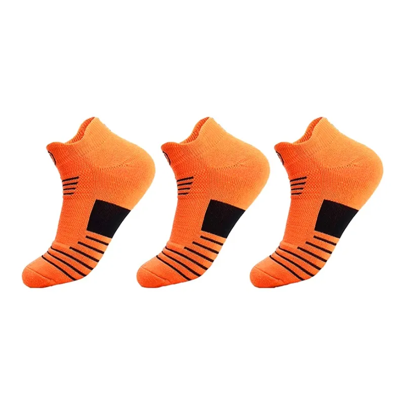 Brute Rabbit Basketball Socks Men's 3 Pack-10