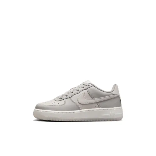 Nike Air Force 1 LV8 5 GS 'Light Bone'