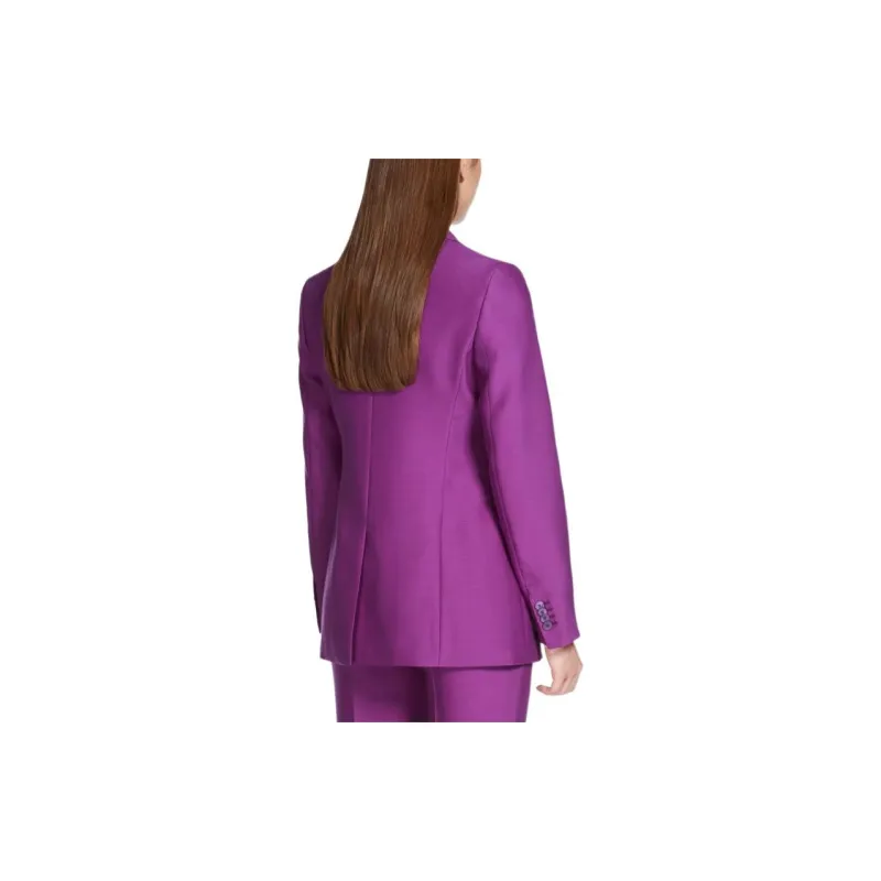 MaxMara Business Suits Women's Purple-3
