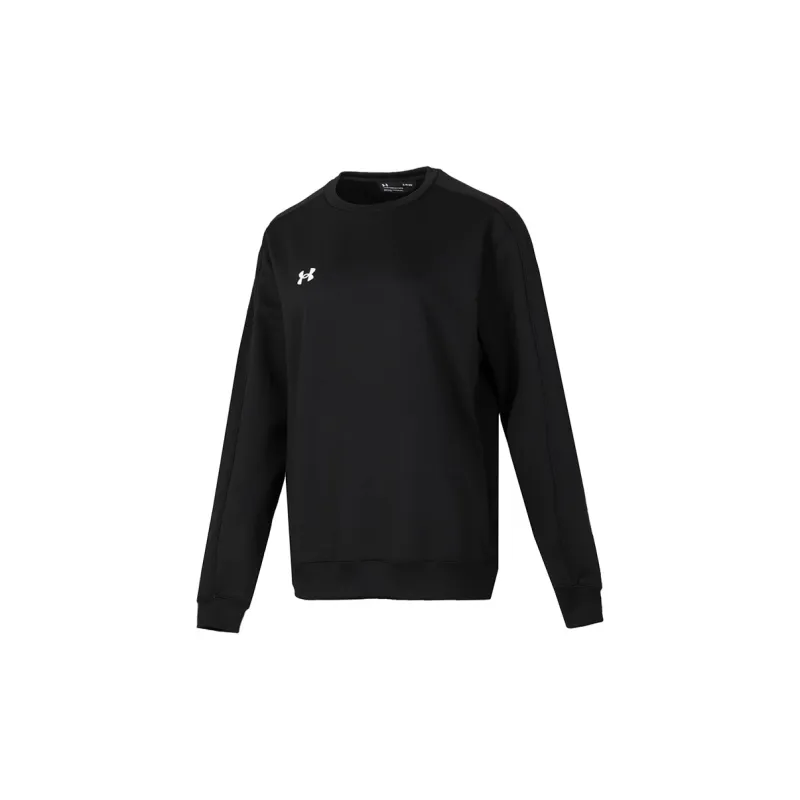Under Armour Sweatshirt Unisex Black-0