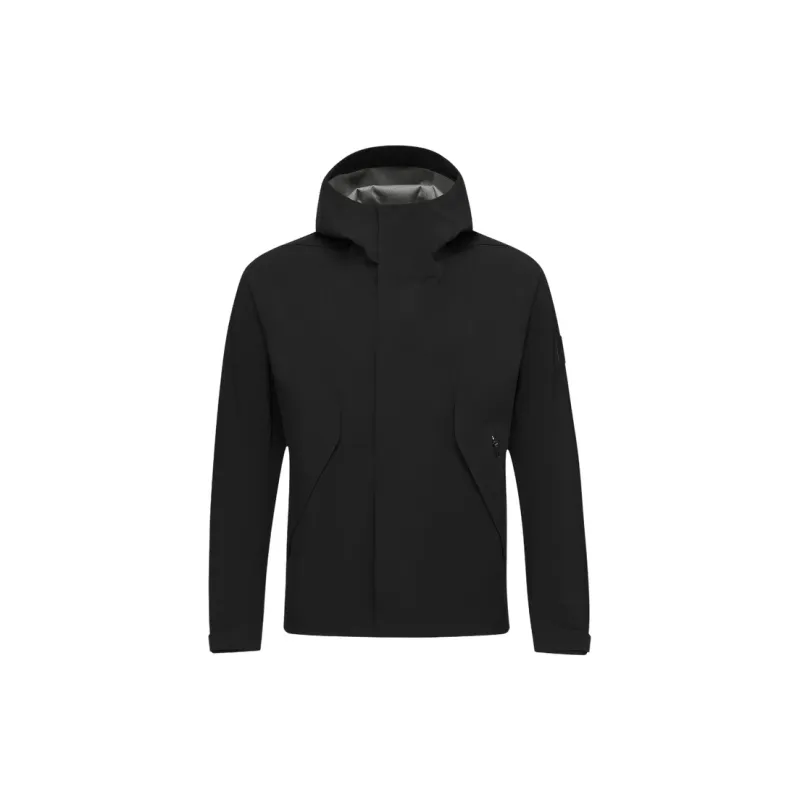 DESCENTE DUALIS Urban Commuting Woven Jacket Men's-3