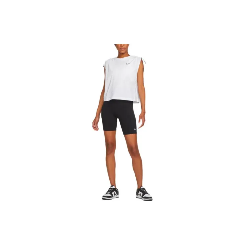 Nike Tank Tops Women's White-2