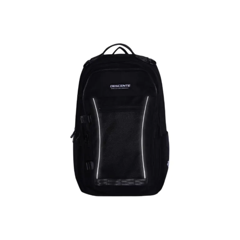 DESCENTE 28L Backpacks Nylon Black Unisex-3