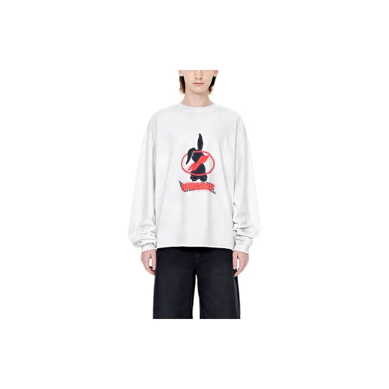 WE11DONE SS23 Chinese New Year Collection Sweatshirts Men-5