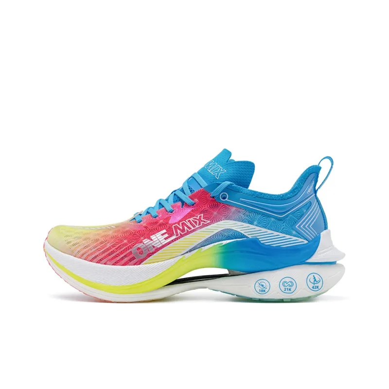 ONEMIX Cool Running Shoes Unisex Sunrise Blue-0