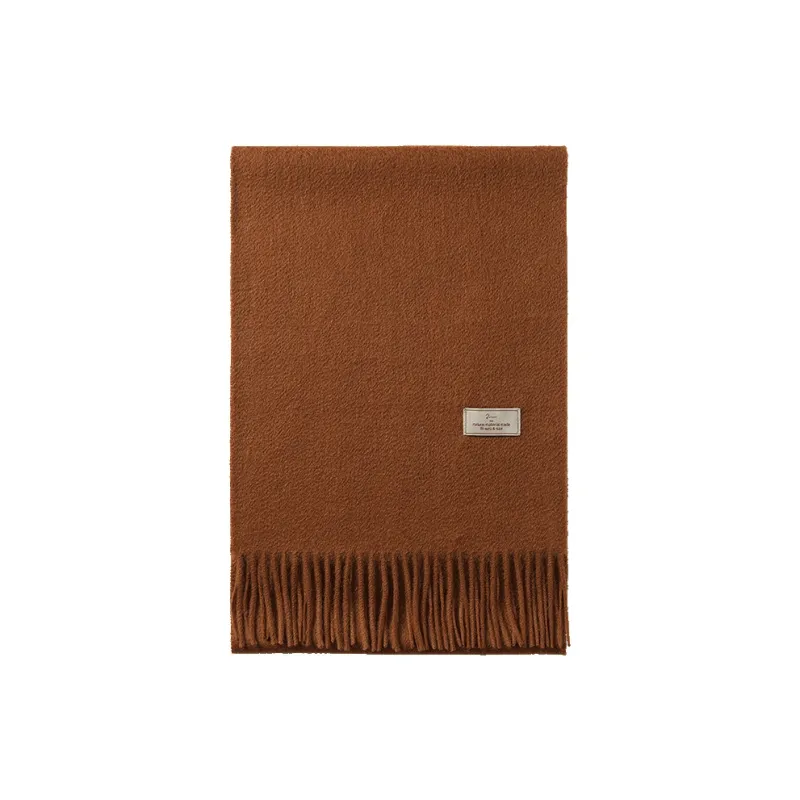 JIUMU Knit Scarves Women's-1