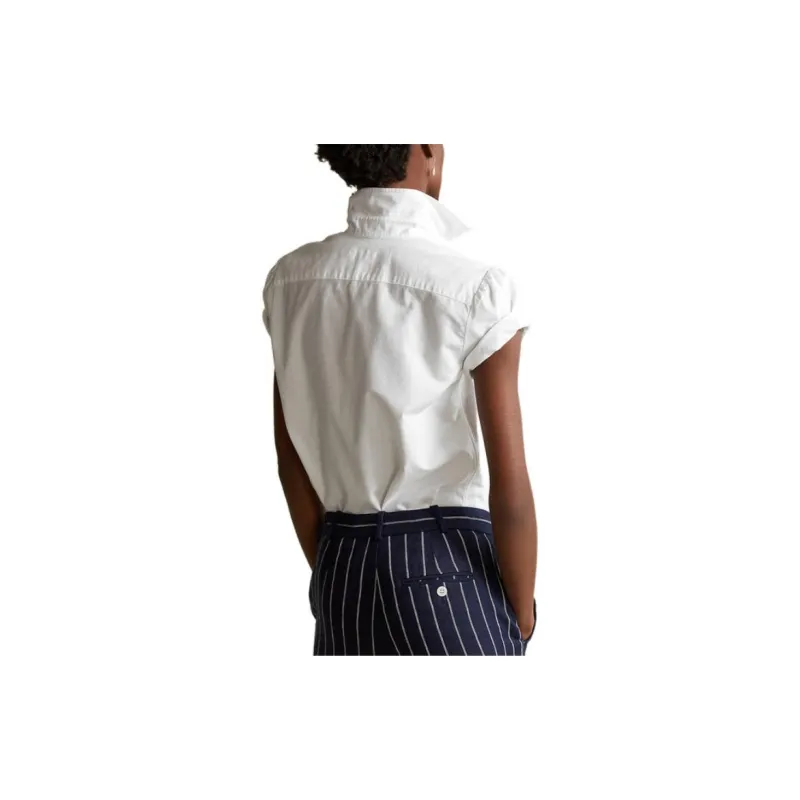 Polo Ralph Lauren Shirt Women's White-3