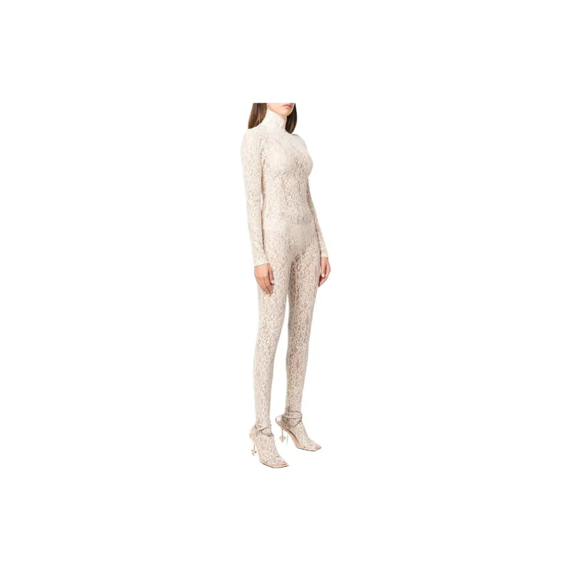 Zimmermann Jumpsuits Women's White-2