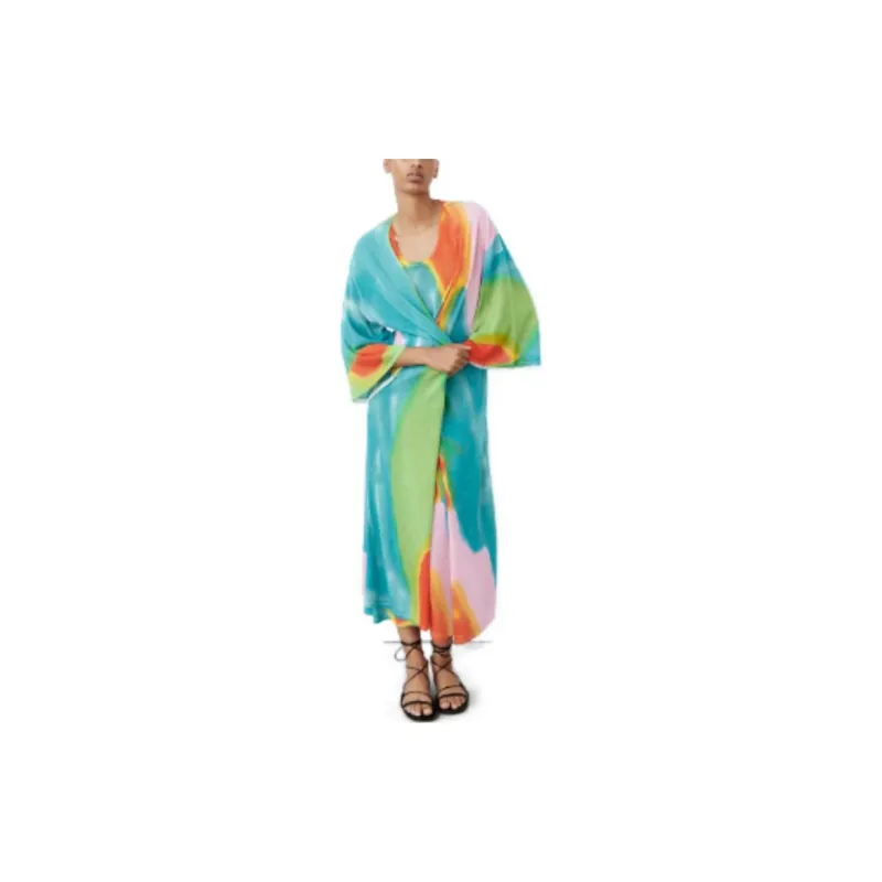 ZARA Jackets Women's Multicolor-3