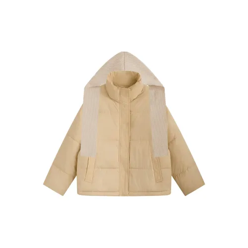 Garbege Puffer Jackets Women's