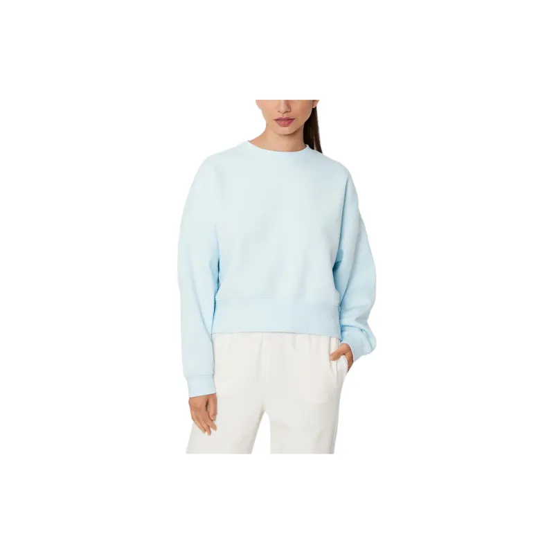 Adidas Originals Sweatshirts Women's Blue-3