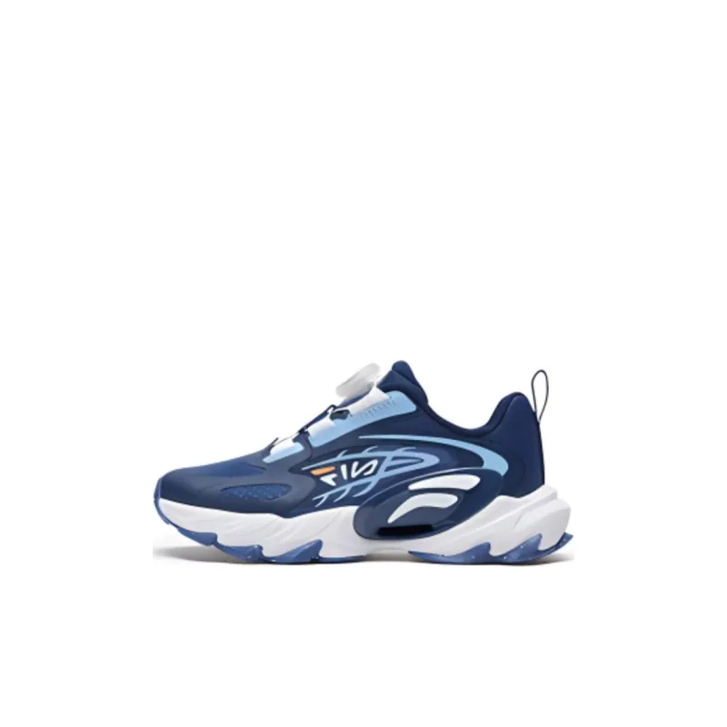 FILA KIDS Durable Breathable Low-Top Kids' Running Shoes Kids-16