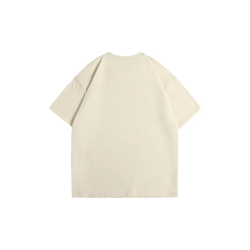 Warrior Huichao Open Ended Smile Collection T Shirt Unisex-6