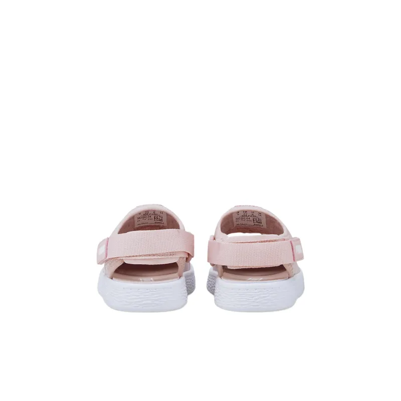 Puma Light-Flex Summer Little Kid 'Chalk Pink'-3