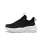 Black White